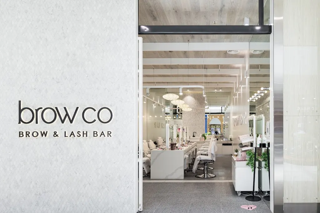 Browco Brow & Lash Bar - Kotara — Beauty salon in Kotara